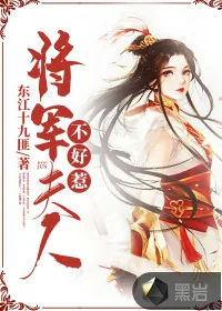 《将军夫人不好惹》小说封面