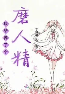 《玦爷养了个磨人精》小说封面