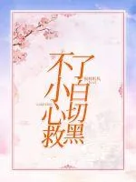 《不小心救了白切黑》小说封面