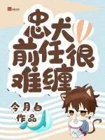 《忠犬前任很难缠》小说封面