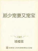 《顾少宠妻又宠宝》小说封面