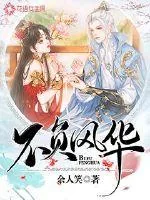 《不负风华》小说封面