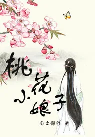《桃花小娘子》小说封面