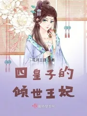 《四皇子的倾世王妃》小说封面