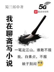 《我在聊斋写小说》小说封面