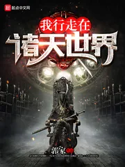 《我行走在诸天世界》小说封面