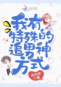 《我有特殊的追男神方式》小说封面
