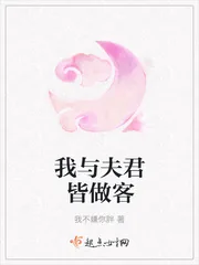 《我与夫君皆做客》小说封面