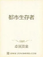 《都市生存者》小说封面