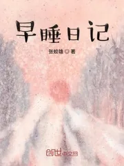 《早睡日记》小说封面