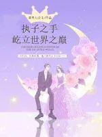 《执子之手屹立世界之巅》小说封面