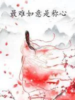 《最难如意是称心》小说封面