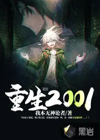 《重生2001》小说封面