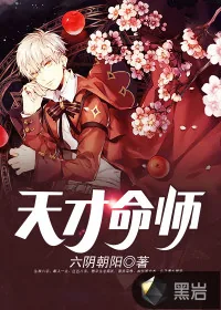 《天才命师》小说封面