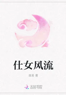 《仕女风流》小说封面