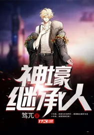《神壕继承人》小说封面