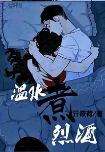 《温水煮烈酒》小说封面