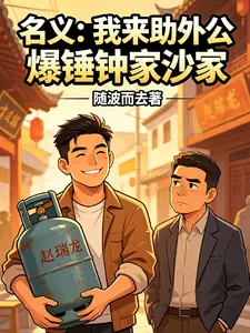 《名义:我来助外公爆锤钟家沙家》小说封面