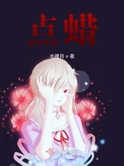 《点蜡》小说封面