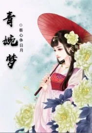 《青婉梦》小说封面