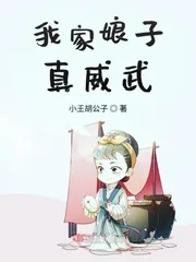 《我家娘子真威武》小说封面
