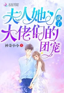 《夫人她成了大佬们的团宠》小说封面