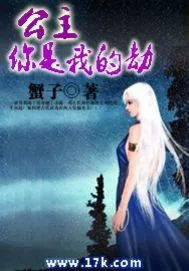 《公主，你是我的劫》小说封面