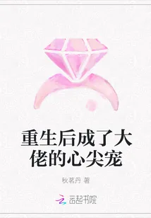 《重生后成了大佬的心尖宠》小说封面