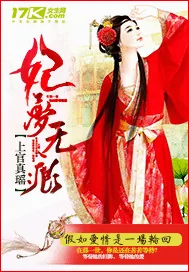 《妃梦无痕》小说封面