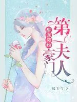 《甜宠契约：豪门第一夫人》小说封面