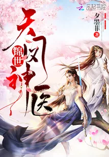 《锦世天凤神医》小说封面