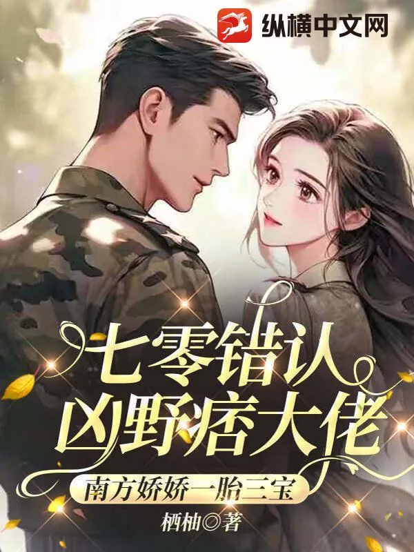 《七零错认凶野痞大佬，南方娇娇一胎三宝》小说封面