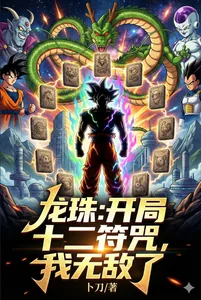 《龙珠：开局十二符咒，我无敌了》小说封面