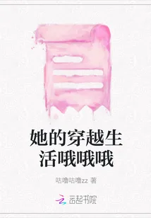 《她的穿越生活哦哦哦》小说封面