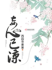 《妾心已凉》小说封面