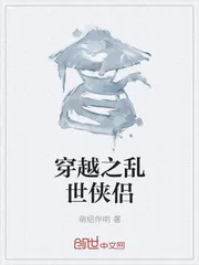 《穿越之乱世侠侣》小说封面