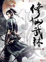 《修仙武林》小说封面