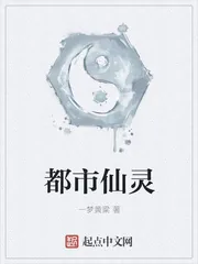 《都市仙灵》小说封面