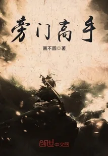《旁门高手》小说封面