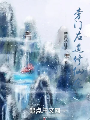 《旁门左道修仙途》小说封面