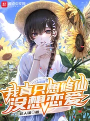 《我真只想修仙没想恋爱》小说封面