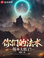 《你们的法术版本太低了！》小说封面