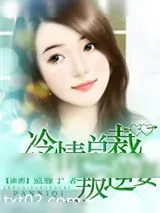 《冷情总裁叛逆妻》小说封面