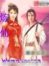 《炼仙》小说封面