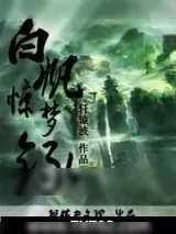 《白矾惊梦录》小说封面