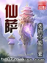 《仙萨》小说封面