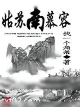 《姑苏南慕容》小说封面