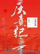 《庆熹纪事》小说封面