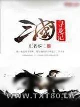 《三国寻龙记》小说封面