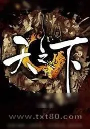 《天之下》小说封面